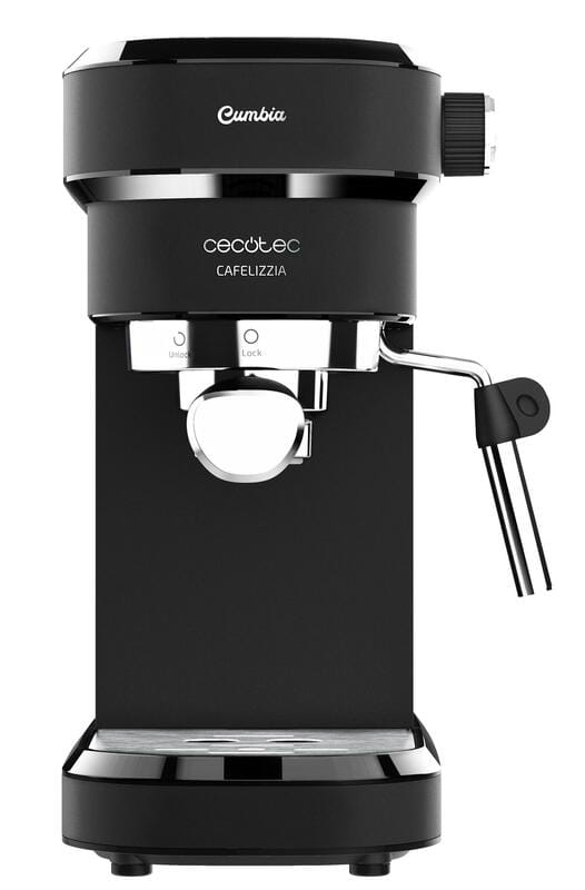 Кофеварка рожковая Cecotec Cafelizzia 790 Black CCTC-01651 (8435484016513)
