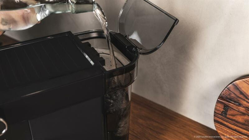 Кофеварка рожковая Cecotec Cafelizzia 790 Black CCTC-01651 (8435484016513)