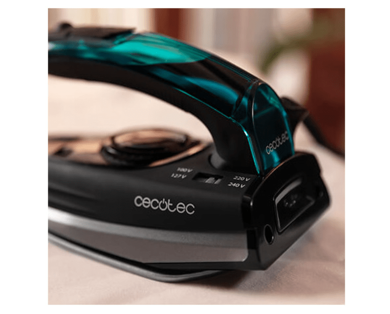 Утюг Cecotec Fast&Furious 4000 Travel (CCTC-05538)
