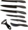 Фото - Набір ножів Cecotec 7 Titanium Kit CCTC-01012 (8435484010122) | click.ua
