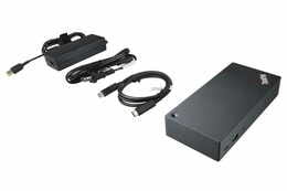 Док-станция Lenovo ThinkPad Universal USB-C (40AY0090EU)