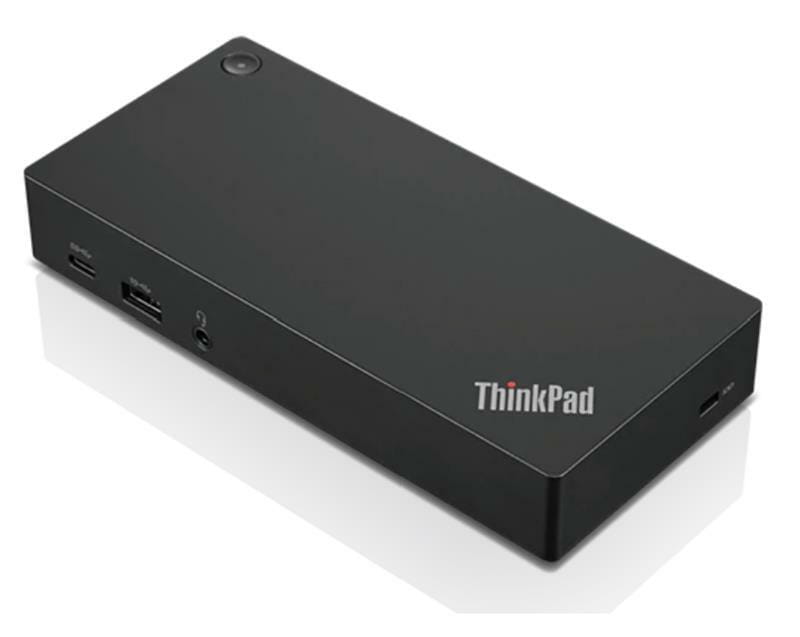 Док-станція Lenovo ThinkPad Universal USB-C (40AY0090EU)