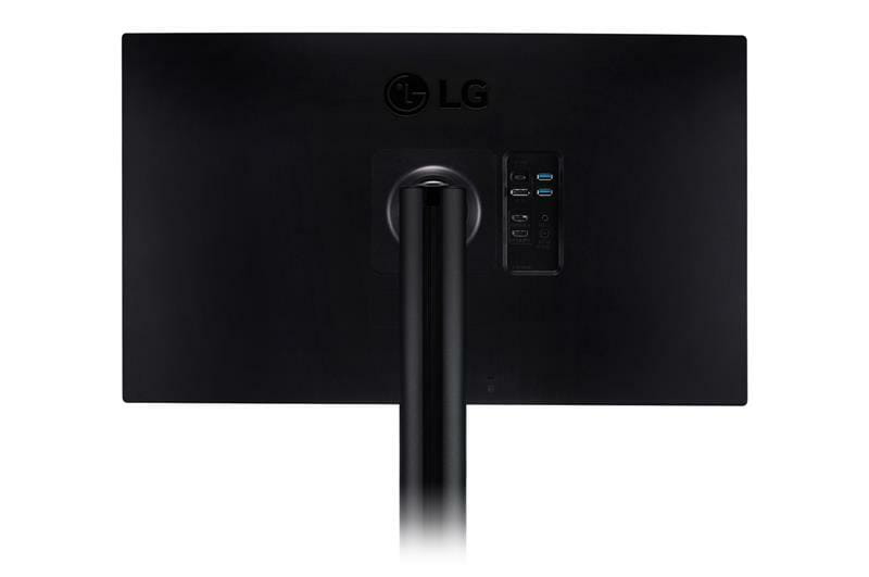 Монитор LG 27" 27QN880-B IPS Black