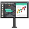 Фото - Монитор LG 27" 27QN880-B IPS Black | click.ua