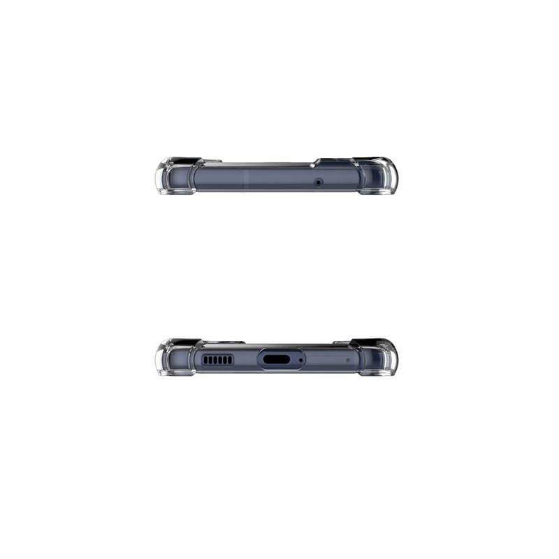 Чохол-накладка BeCover Anti-Shock для Samsung Galaxy S21 FE SM-G990 Clear (707196)