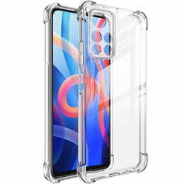 Чохол-накладка BeCover Anti-Shock для Xiaomi Poco M4 Pro 5G Clear (707198)