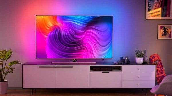 Телевизор Philips 58PUS8506/12