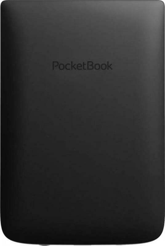 Электронная книга PocketBook 617 Black (PB617-P-CIS)