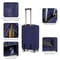 Фото - Чохол для валізи Sumdex L Dark Blue (ДХ.02.Н.25.41.000) | click.ua