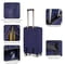 Фото - Чехол для чемодана Sumdex L Dark Blue (ДХ.02.Н.25.41.000) | click.ua