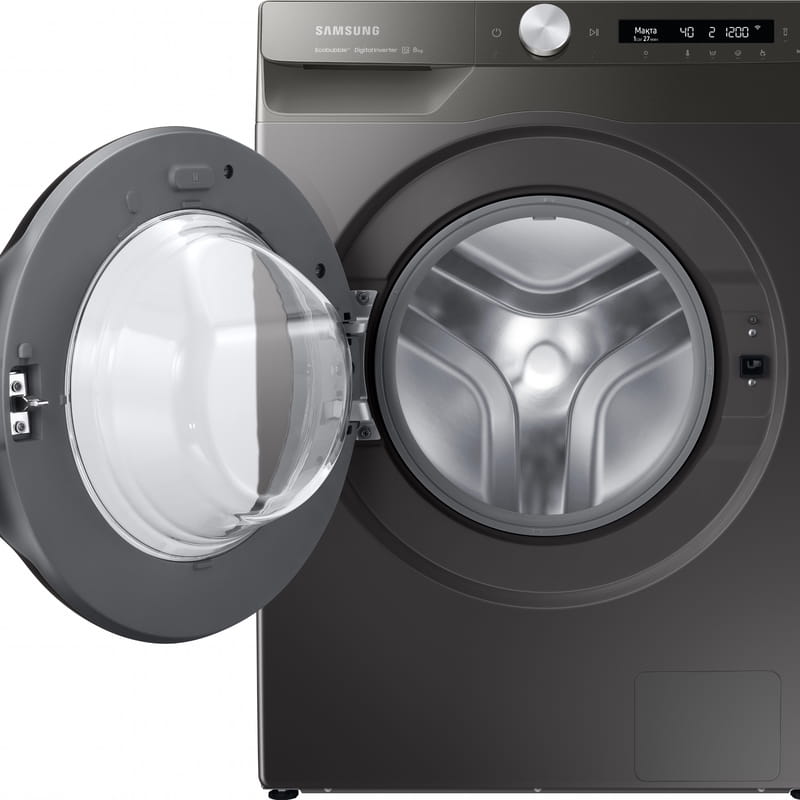 Пральна машина Samsung WW80A6S24AN/UA