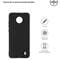 Фото - Чехол-накладка Armorstandart Matte Slim Fit для Nokia C10/C20 Black (ARM59522) | click.ua