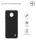 Фото - Чехол-накладка Armorstandart Matte Slim Fit для Nokia C10/C20 Black (ARM59522) | click.ua