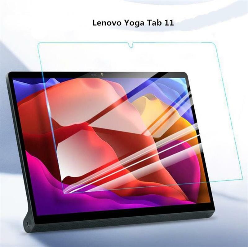 Защитное стекло BeCover для Lenovo Yoga Tab 11 (707096)
