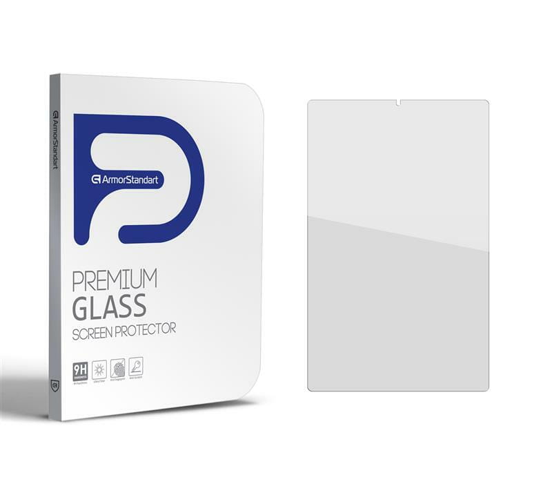 Захисне скло Armorstandart Glass.CR для Lenovo Tab M10 Plus (2nd Gen), 2.5D (ARM60055)