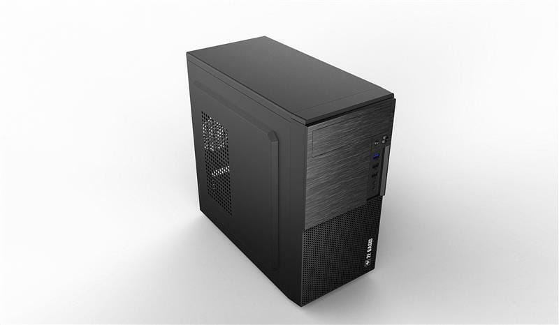 Корпус 2E Basis Black (2E-RD860-3U) без БП