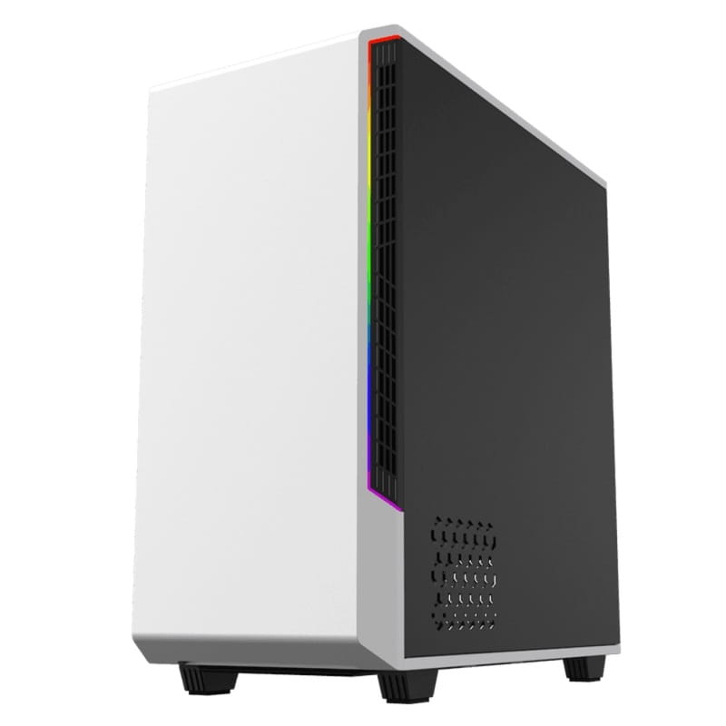 Корпус GameMax Panda White без БП