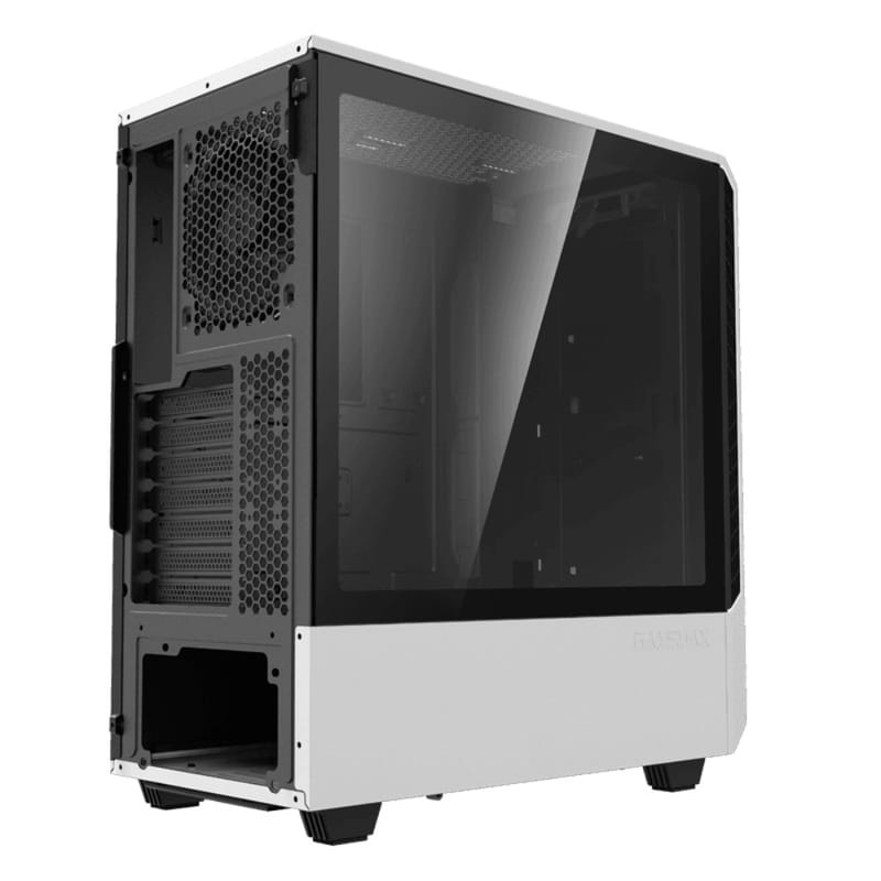 Корпус GameMax Panda White без БП