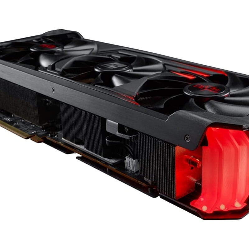 Видеокарта AMD Radeon RX 6900 XT 16GB GDDR6 Red Devil PowerColor (AXRX 6900XT 16GBD6-3DHE/OC)