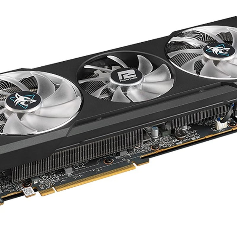 AMD Radeon RX 6700 XT 12GB GDDR6 Hellhound PowerColor (AXRX 6700XT ...