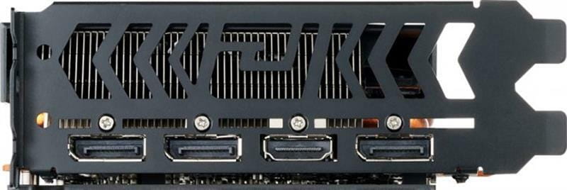 Видеокарта AMD Radeon RX 6700 XT 12GB GDDR6 Fighter PowerColor (AXRX 6700 XT 12GBD6-3DH)