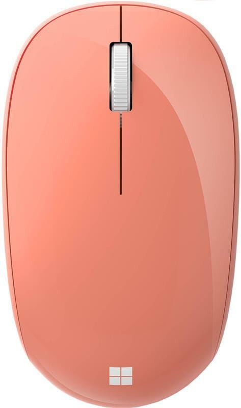 Миша бездротова Microsoft Bluetooth Peach (RJN-00046)