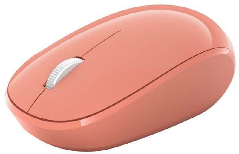 Миша бездротова Microsoft Bluetooth Peach (RJN-00046)