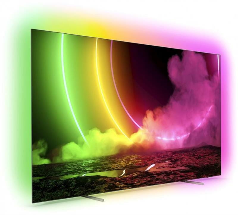 Телевизор Philips 55OLED806/12 купить в Харькове, Киеве по цене 45 351 ...