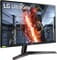 Фото - Монітор LG 27" UltraGear 27GN800-B IPS Black | click.ua