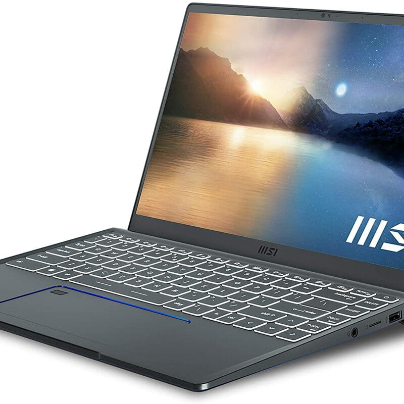 Ноутбук MSI Prestige 14 Evo (P14EVO_A11MO-086XUA) FullHD Grey купить в ...