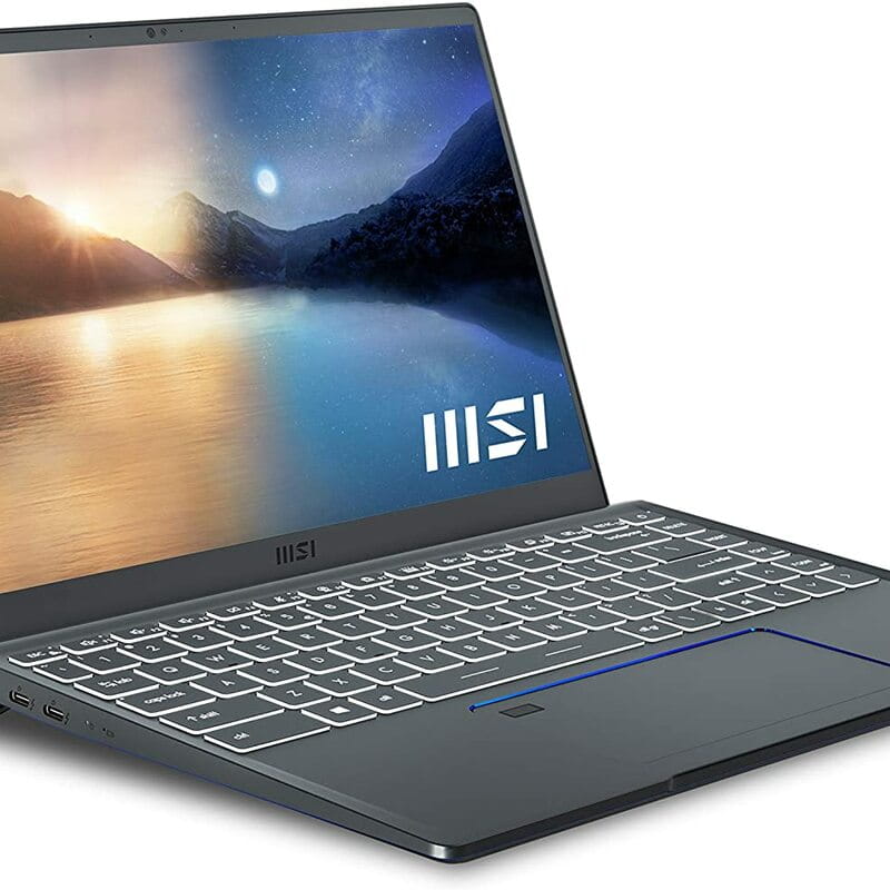 Ноутбук MSI Prestige 14 Evo (P14EVO_A11MO-086XUA) FullHD Grey купить в ...