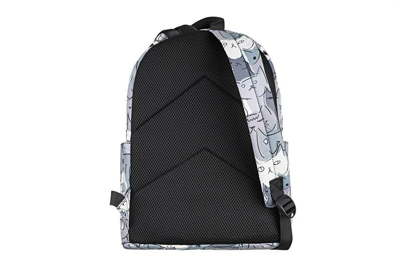 Рюкзак 2E TeensPack 13" Cats (2E-BPT6114GC)