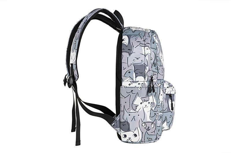 Рюкзак 2E TeensPack 13" Cats (2E-BPT6114GC)