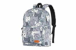 Рюкзак 2E TeensPack 13" Cats (2E-BPT6114GC)
