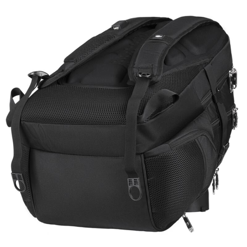 Рюкзак для ноутбука 2E SmartPack 16" (2E-BPN6316BK) Black