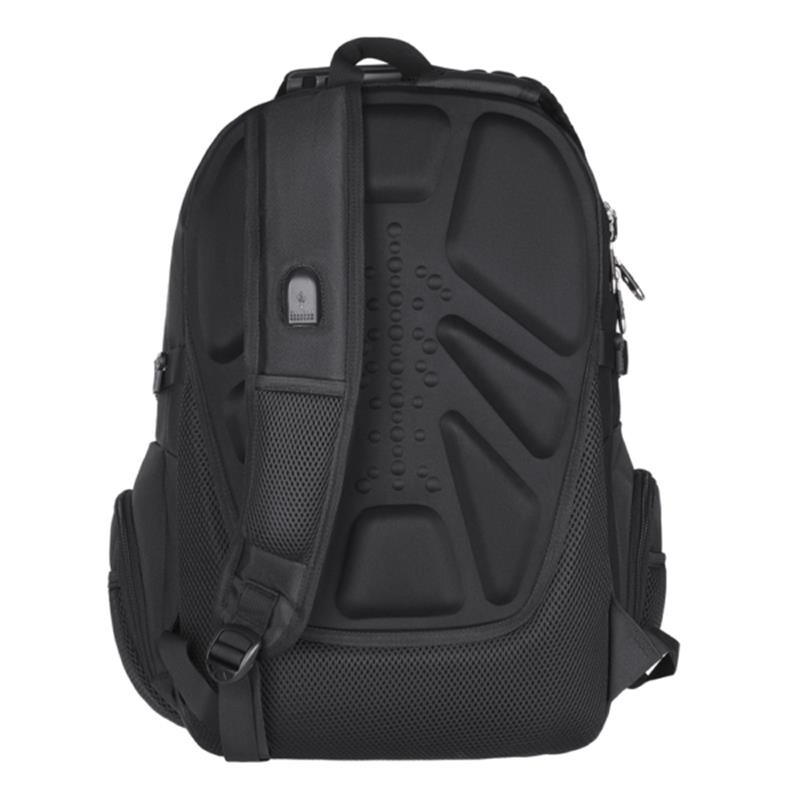 Рюкзак для ноутбука 2E SmartPack 16" (2E-BPN6316BK) Black