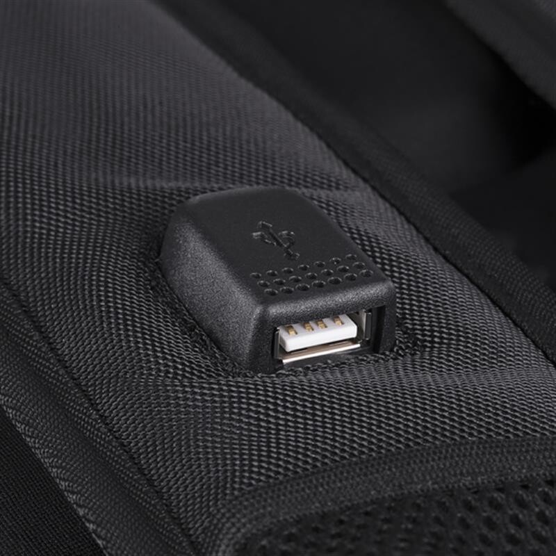 Рюкзак для ноутбука 2E SmartPack 16" (2E-BPN6316BK) Black