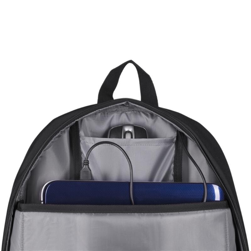 Рюкзак для ноутбука 2E SmartPack 16" (2E-BPN6316BK) Black