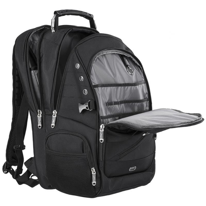 Рюкзак для ноутбука 2E SmartPack 16" (2E-BPN6316BK) Black