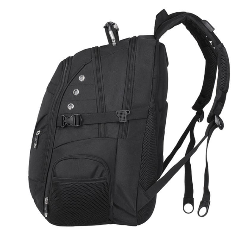 Рюкзак для ноутбука 2E SmartPack 16" (2E-BPN6316BK) Black