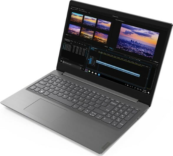 Ноутбук Lenovo V15 (82C30027RA) FullHD Grey