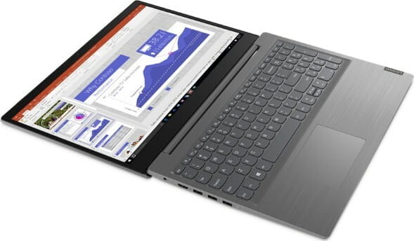 Ноутбук Lenovo V15 (82C30027RA) FullHD Grey