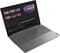 Фото - Ноутбук Lenovo V15 (82C30027RA) FullHD Grey | click.ua
