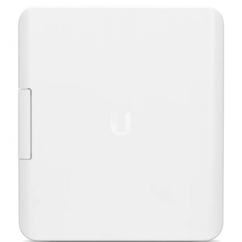 Всепогодный корпус Ubiquiti USW-FLEX-UTILITY (для коммутатора USW-FLEX, в комплекте инжектора на 60Вт и патч корд)