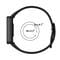 Фото - Силиконовый ремешок BeCover для Xiaomi Redmi Smart Band Pro White (707176) | click.ua