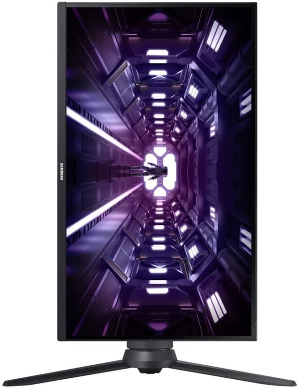 Монитор Samsung 27" LF27G35TFWI (LF27G35TFWIXCI) VA Black 144Hz
