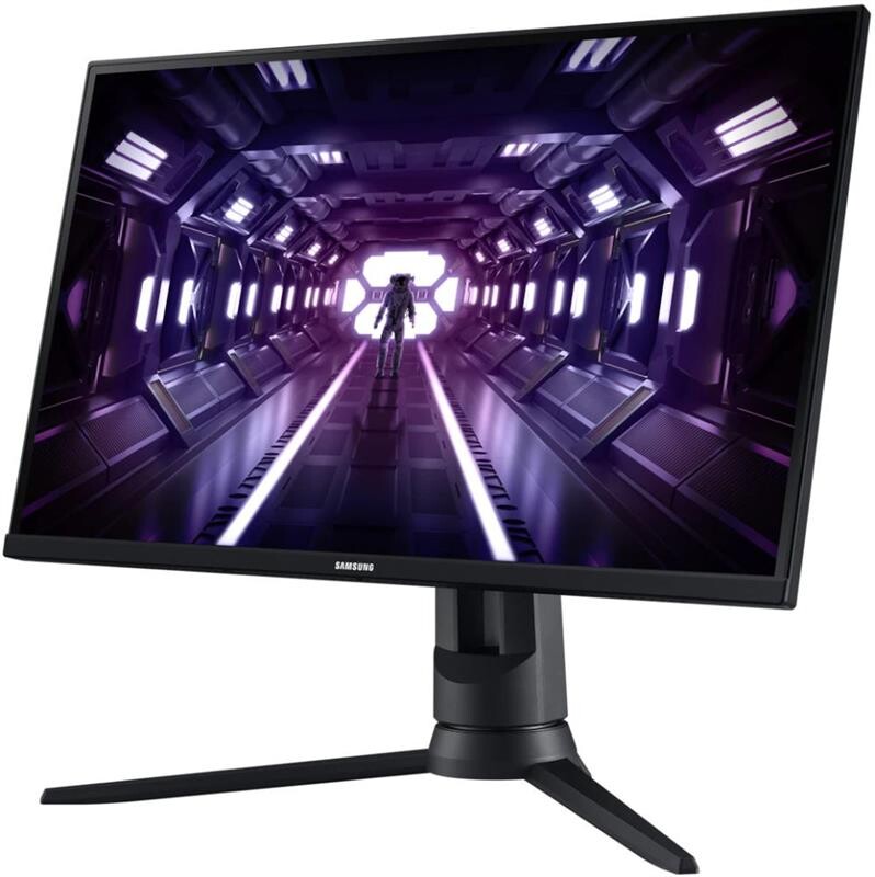 Монитор Samsung 27" LF27G35TFWI (LF27G35TFWIXCI) VA Black 144Hz