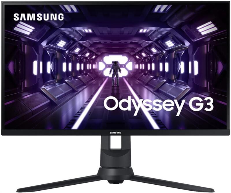 Монитор Samsung 27" LF27G35TFWI (LF27G35TFWIXCI) VA Black 144Hz