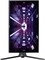 Фото - Монитор Samsung 27" LF27G35TFWI (LF27G35TFWIXCI) VA Black 144Hz | click.ua