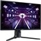 Фото - Монитор Samsung 27" LF27G35TFWI (LF27G35TFWIXCI) VA Black 144Hz | click.ua